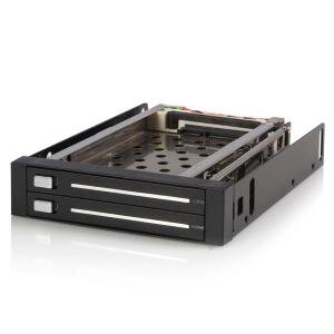 STARTECH 2 Drive 2 5in Trayless SATA Mobile Rack-preview.jpg